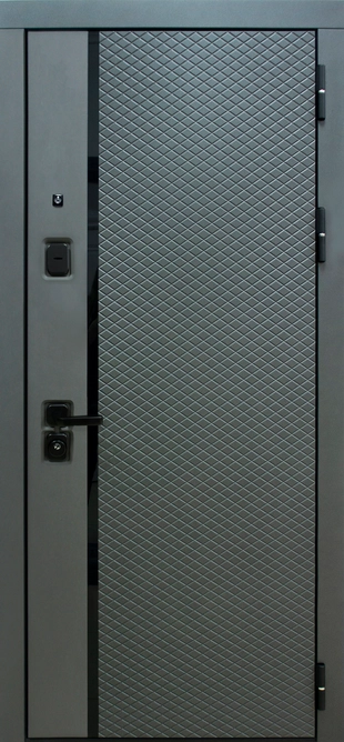 Акустика 3К90 ЮР16 TSBR 7021 - ЮР17 RAL 1014