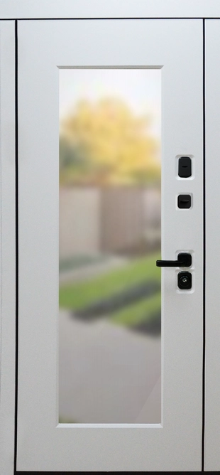 Элит 3К90 П-66 (окно) RAL 9003 - П-66(окно) RAL 9003