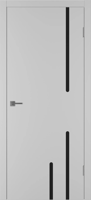 Integra 63 ДО black gloss Серебро эмаль