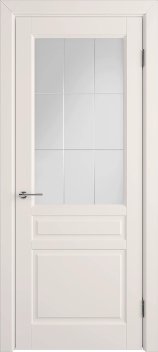 Integra 10 ДО Crystal Cloud Cross Слоновая кость эмаль