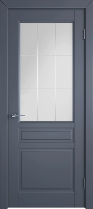 Integra 10 ДО Crystal Cloud Cross Графит эмаль