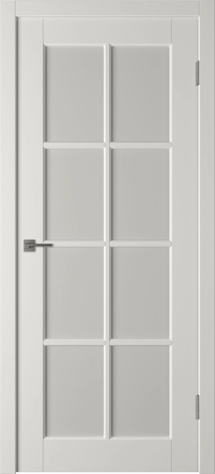 Integra 19 ДО white cloud Мокко эмаль