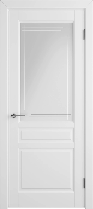 Integra 10 ДО Crystal Cloud Line Белая эмаль