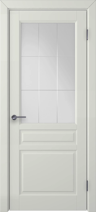 Integra 10 ДО Crystal Cloud Cross Магнолия эмаль