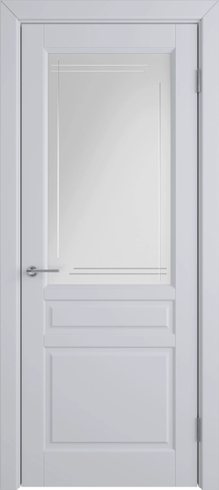 Integra 10 ДО Crystal Cloud Line Светло-серая эмаль