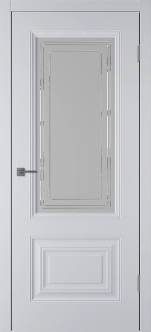 Integra 11 ДО Crystal Cloud Светло-серая эмаль