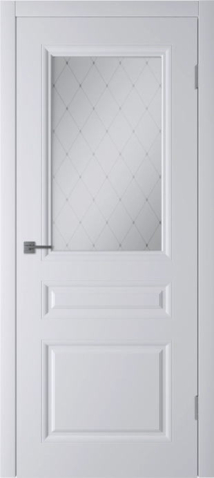 Integra 12 ДО Art Cloud Светло-серая эмаль