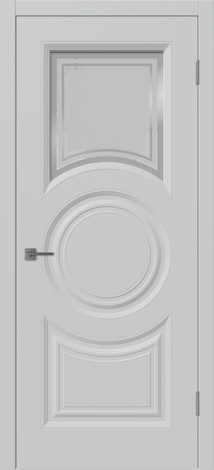 Integra 14.1 ДО Art Cloud Серебро эмаль