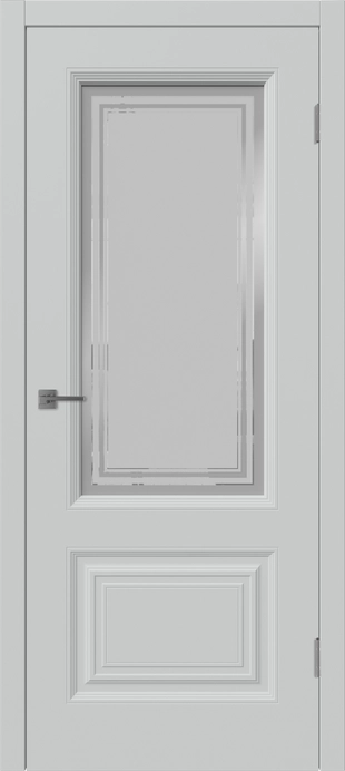 Integra 14.2 ДО Art Cloud Серебро эмаль