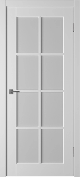 Integra 19 ДО white cloud Белая эмаль