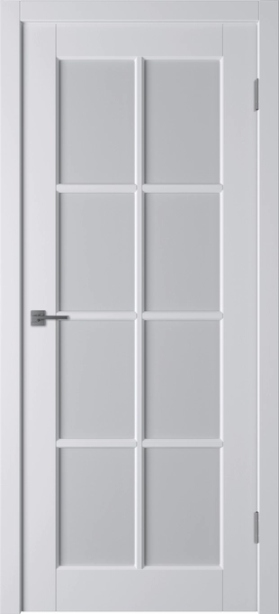 Integra 19 ДО white cloud Светло-серая эмаль