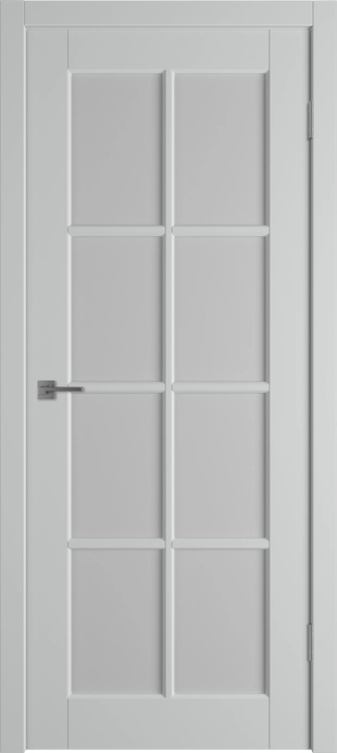 Integra 19 ДО white cloud Серебро эмаль