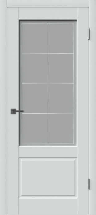 Integra 16 ДО White Art cloud Серебро эмаль