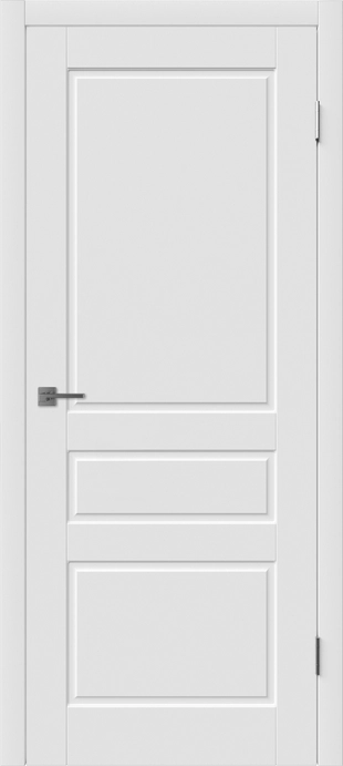 Integra 17 ДГ Белая эмаль