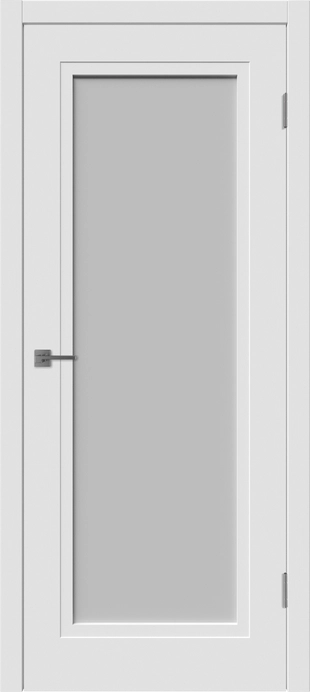 Integra 18.1 ДО white cloud Белая эмаль