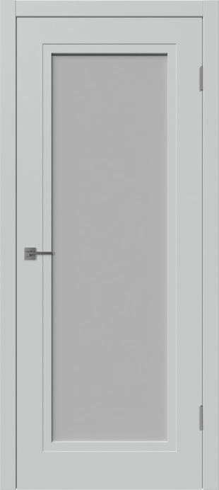 Integra 18.1 ДО white cloud Серебро эмаль