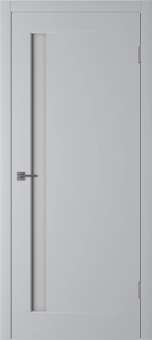 Integra 20 ДО white cloud Светло-серая эмаль