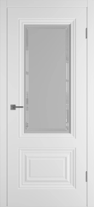 Integra 1 ДО Crystal Cloud Белая эмаль