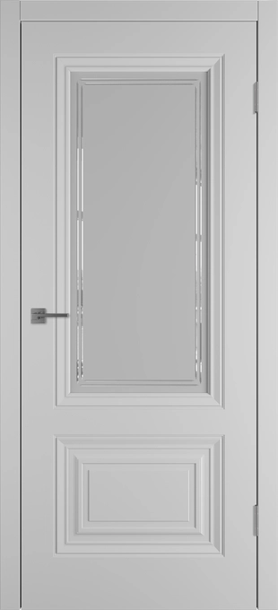 Integra 1 ДО Crystal Cloud Серебро эмаль