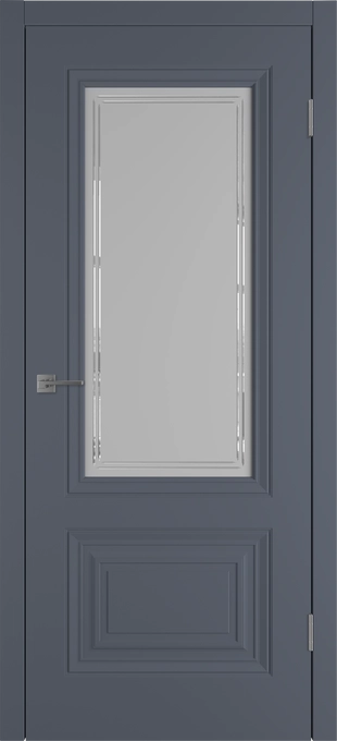 Integra 1 ДО Crystal Cloud Графит эмаль