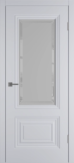 Integra 1 ДО Crystal Cloud Светло-серая эмаль