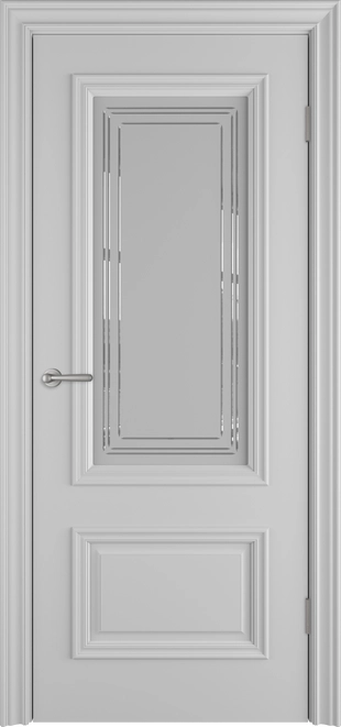 Integra 21.2 ДО Art Cloud Серебро эмаль