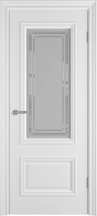 Integra 22.2 ДО Crystal Cloud Белая эмаль