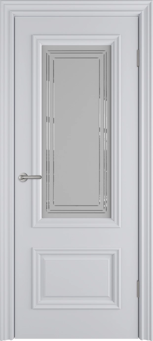 Integra 22.2 ДО Crystal Cloud Светло-серая эмаль