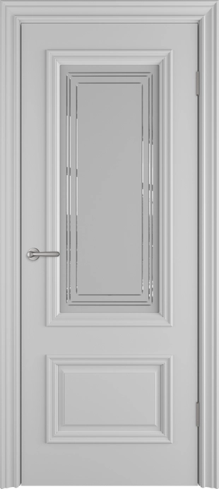 Integra 22.2 ДО Crystal Cloud Серебро эмаль