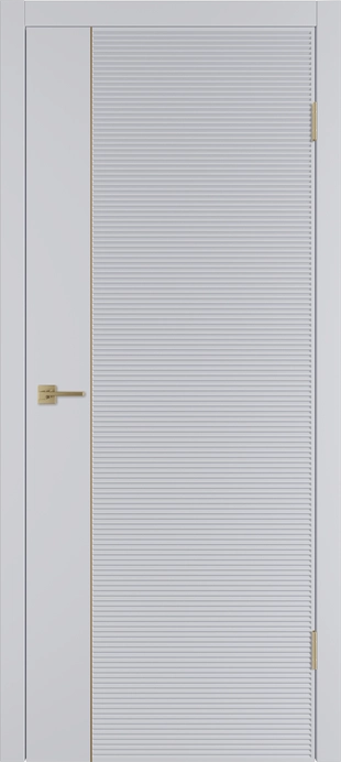 Integra 28.1 ДГ Светло-серая эмаль