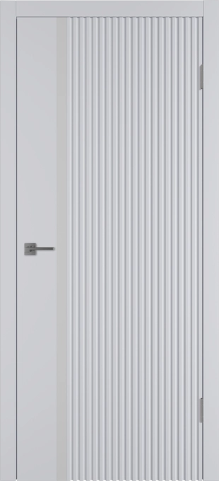 Integra 30 ДО White gloss Светло-серая эмаль