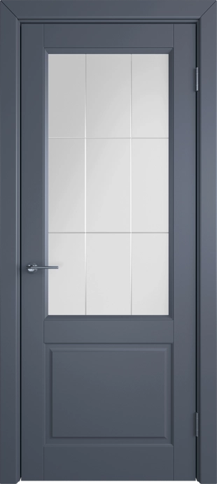 Integra 9 ДО Crystal Cloud Cross Графит эмаль