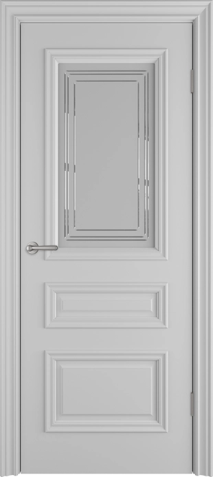 Integra 22.3 ДО Crystal Cloud Серебро эмаль