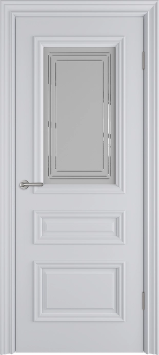 Integra 22.3 ДО Crystal Cloud Светло-серая эмаль