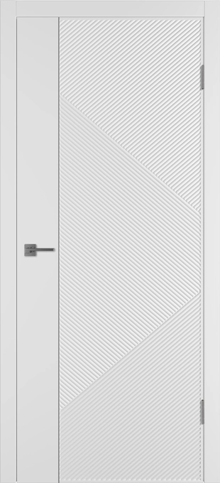 Integra 25.1 ДГ Белая эмаль