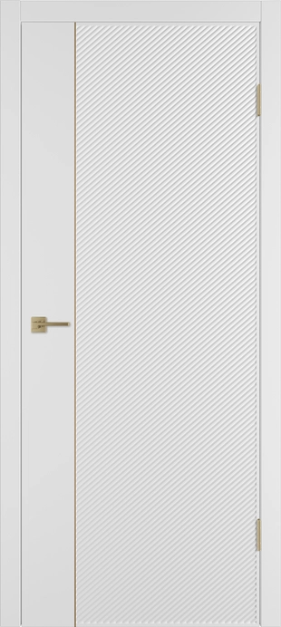 Integra 26.1 ДГ Белая эмаль