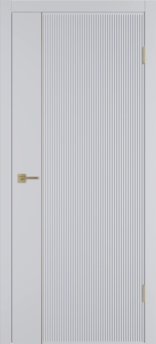 Integra 27.1 ДГ Светло-серая эмаль