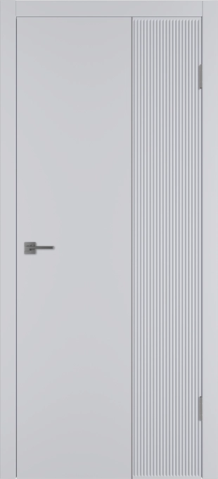 Integra 27.2 ДГ Светло-серая эмаль
