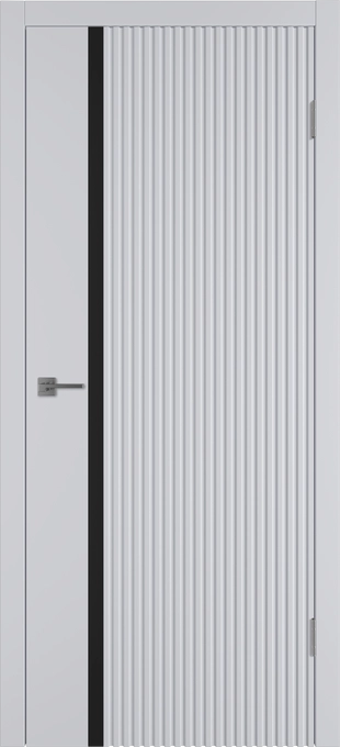 Integra 30 ДО black gloss Светло-серая эмаль