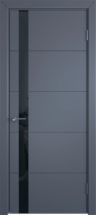 Integra 32 ДО black gloss Графит эмаль