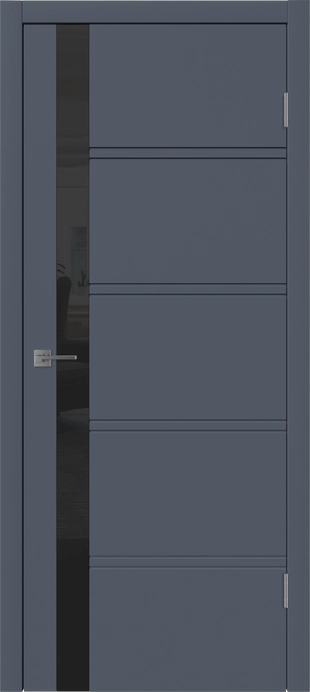 Integra 34 ДО black gloss Графит эмаль