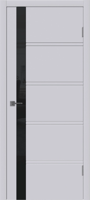 Integra 34 ДО black gloss Светло-серая эмаль