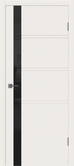 Integra 34 ДО black gloss Слоновая кость эмаль