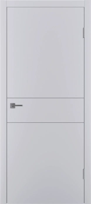 Integra 36 ДГ Светло-серая эмаль