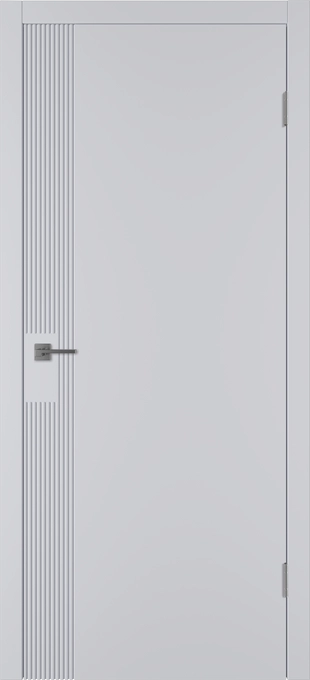 Integra 38 ДГ Светло-серая эмаль