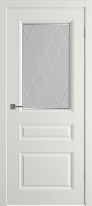 Integra 3 ДО Print Cloud Магнолия эмаль