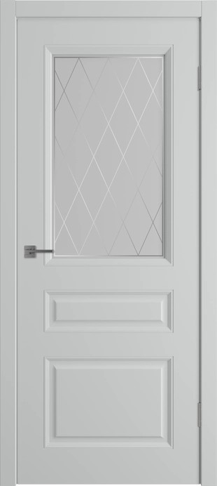 Integra 3 ДО Print Cloud Серебро эмаль