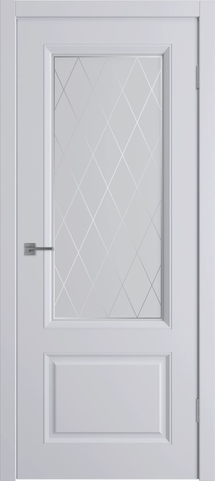 Integra 4 ДО Print Cloud Светло-серая эмаль