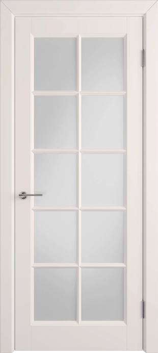 Integra 8 ДО white cloud Слоновая кость эмаль