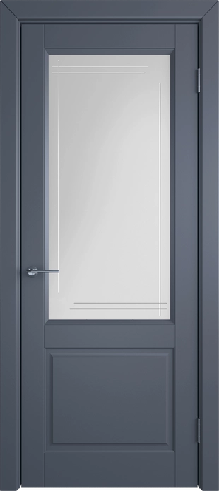 Integra 9 ДО Crystal Cloud Line Графит эмаль